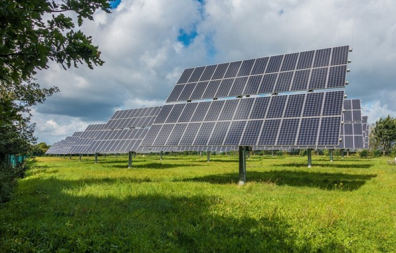 Estruturas Métalicas para Painel Solar